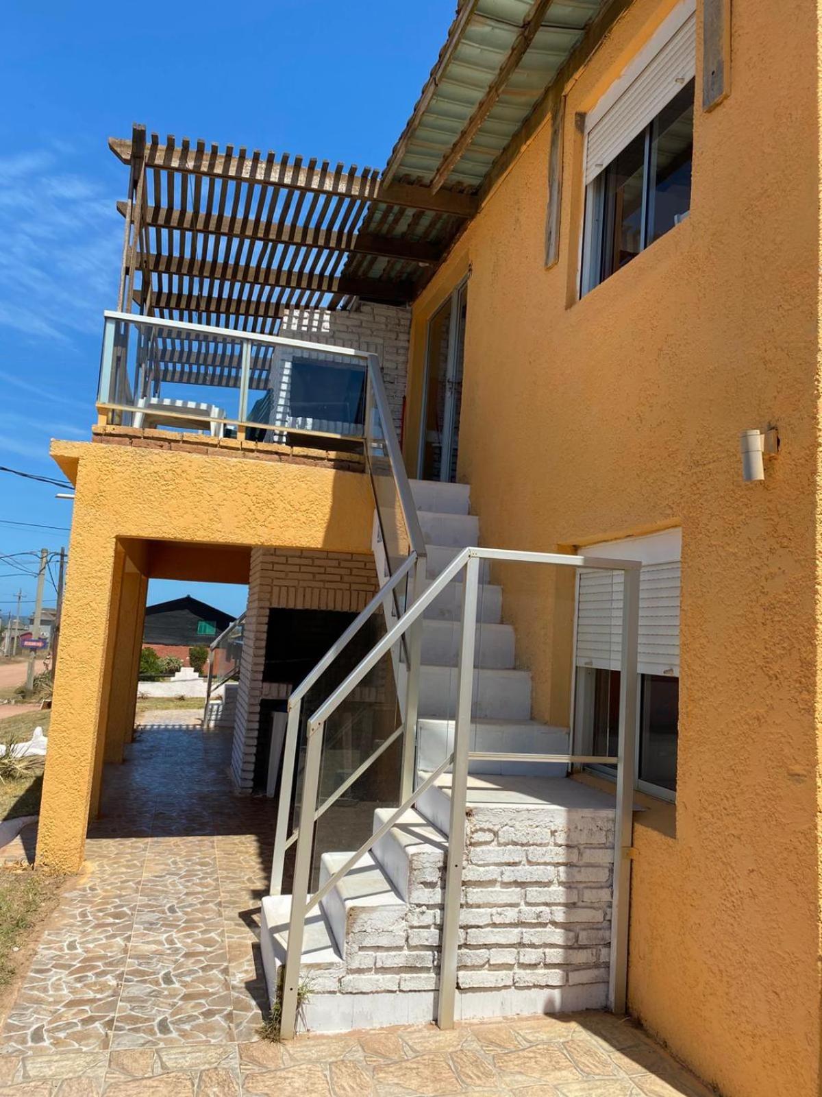 Boa Vida Apartment Punta Del Diablo Ngoại thất bức ảnh