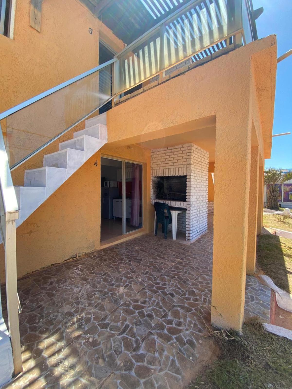 Boa Vida Apartment Punta Del Diablo Ngoại thất bức ảnh