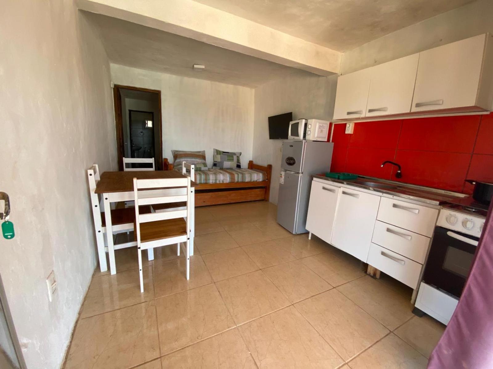 Boa Vida Apartment Punta Del Diablo Ngoại thất bức ảnh