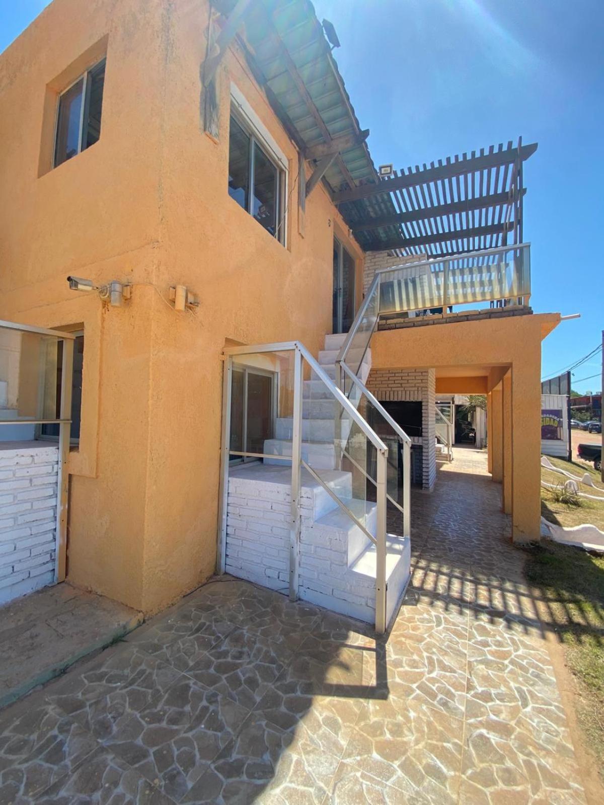 Boa Vida Apartment Punta Del Diablo Ngoại thất bức ảnh