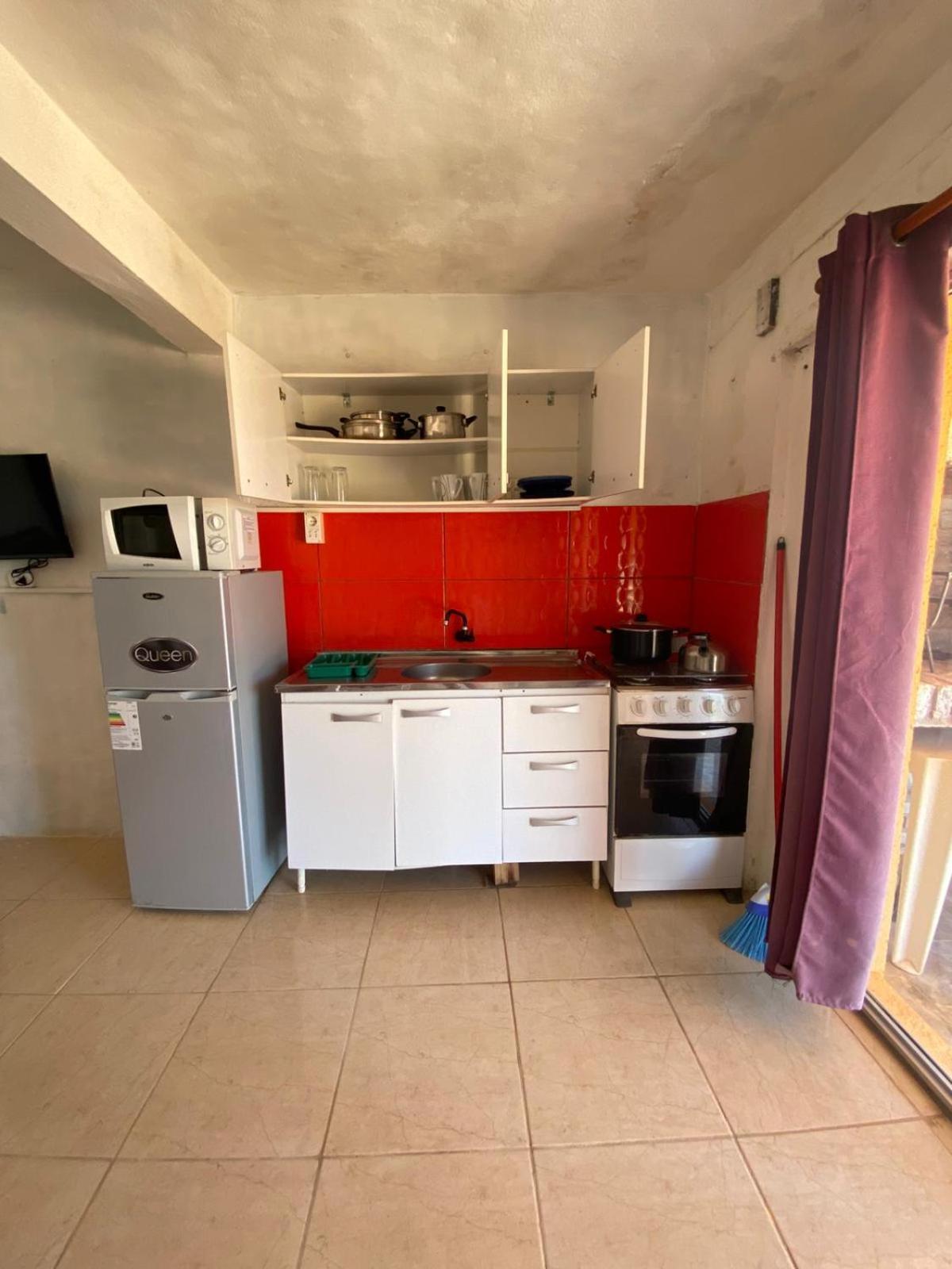 Boa Vida Apartment Punta Del Diablo Ngoại thất bức ảnh