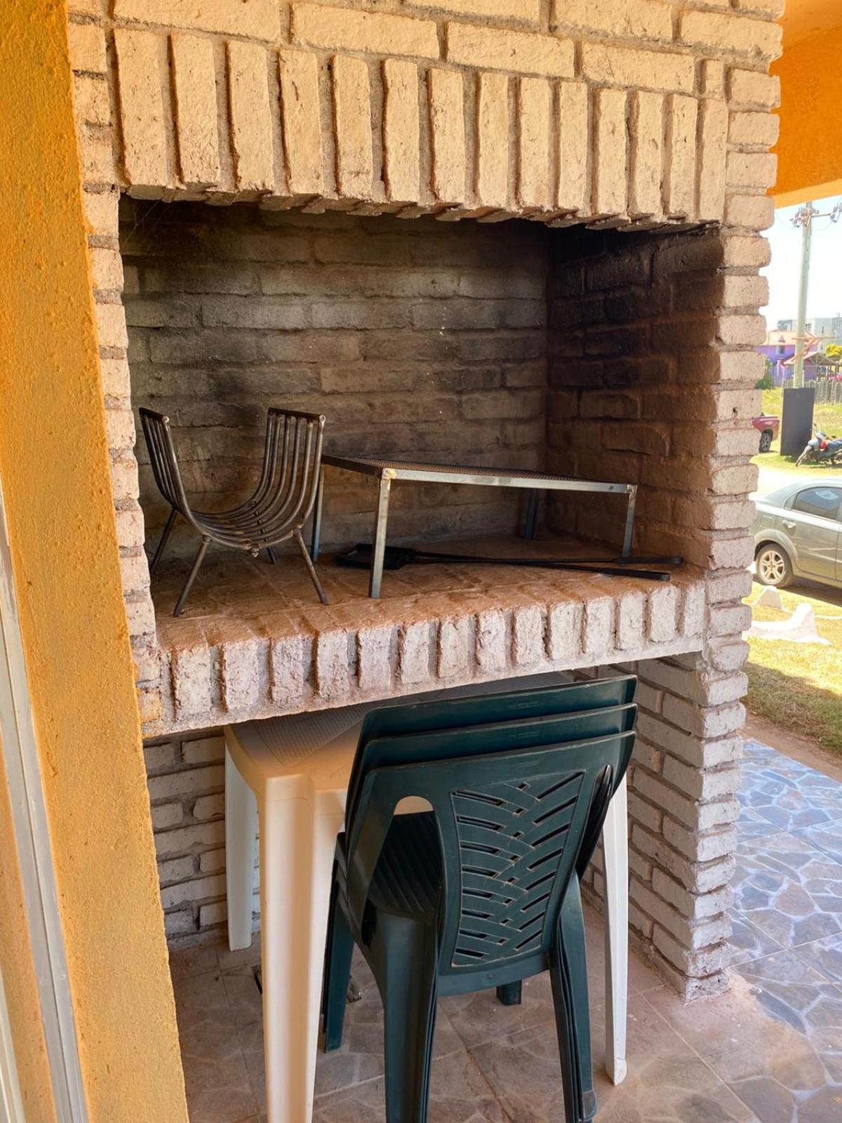 Boa Vida Apartment Punta Del Diablo Ngoại thất bức ảnh