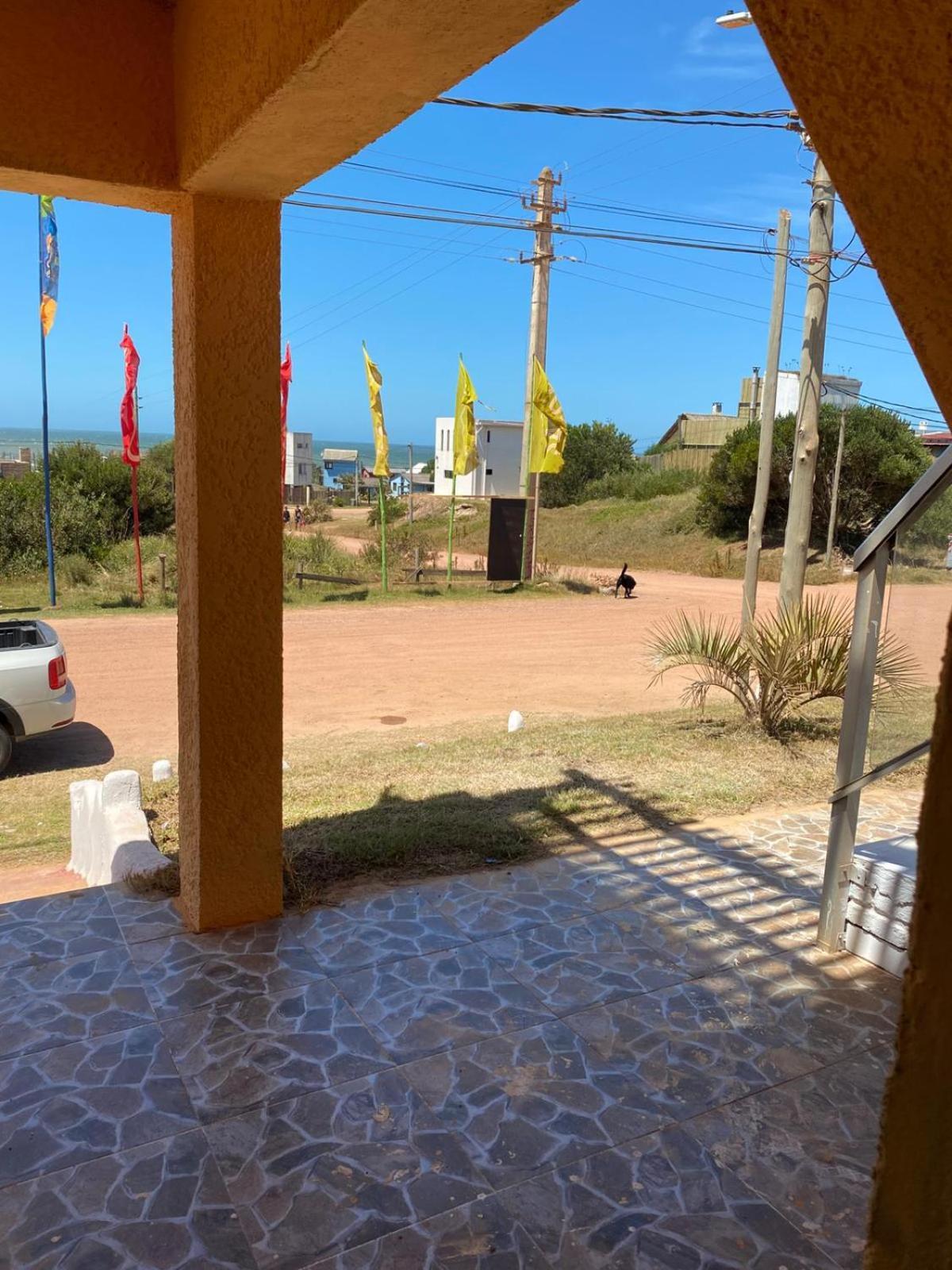 Boa Vida Apartment Punta Del Diablo Ngoại thất bức ảnh