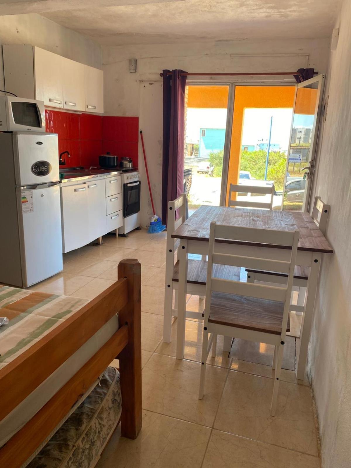 Boa Vida Apartment Punta Del Diablo Ngoại thất bức ảnh