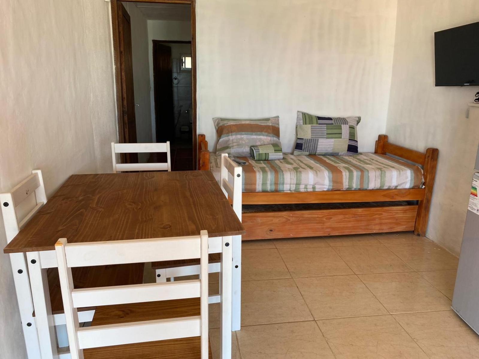 Boa Vida Apartment Punta Del Diablo Ngoại thất bức ảnh