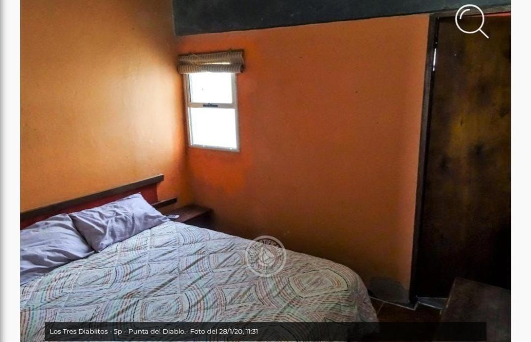 Boa Vida Apartment Punta Del Diablo Ngoại thất bức ảnh