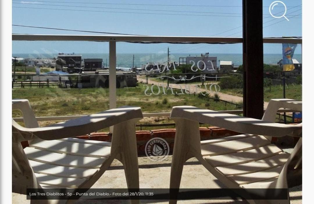 Boa Vida Apartment Punta Del Diablo Ngoại thất bức ảnh