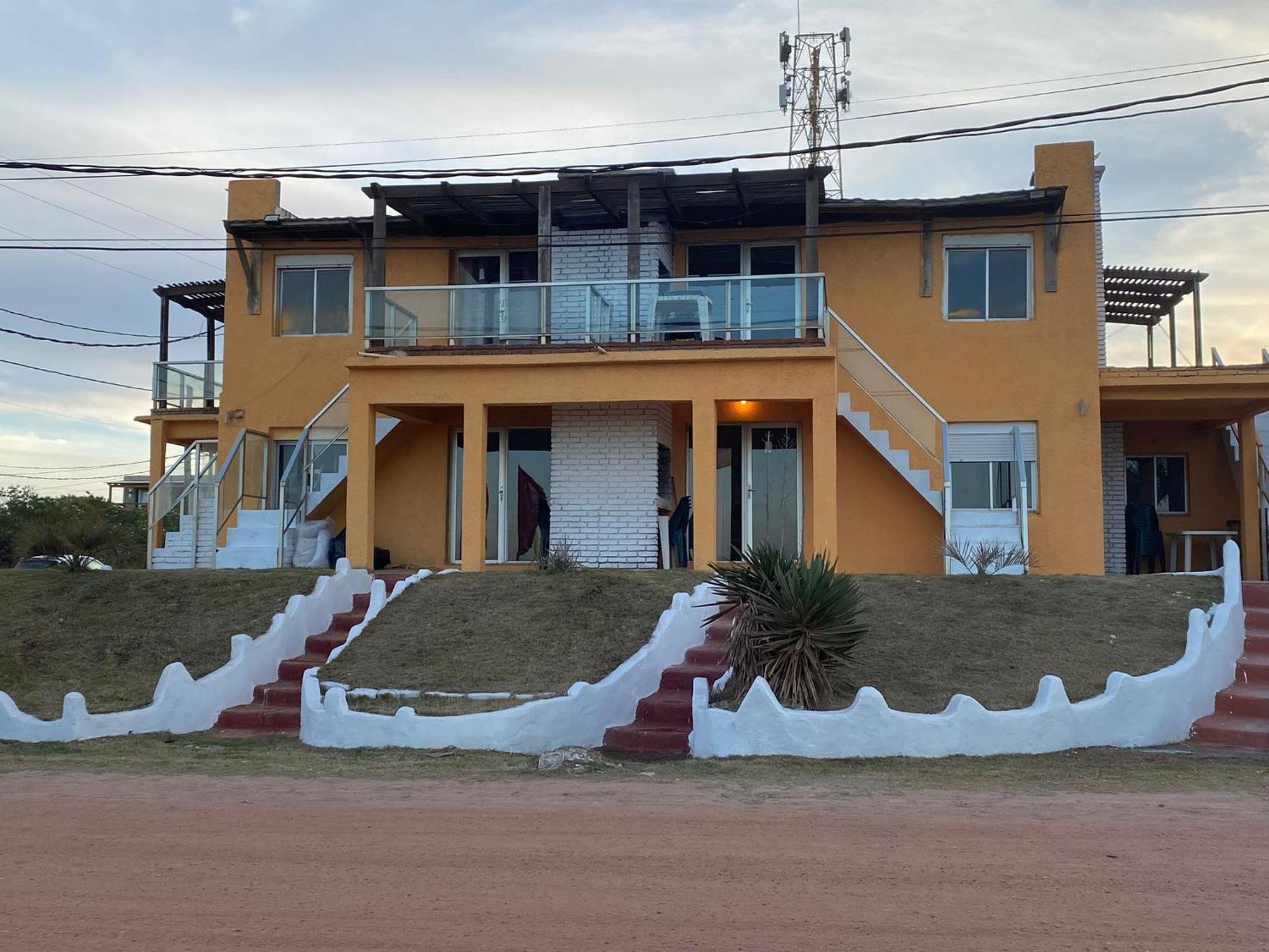 Boa Vida Apartment Punta Del Diablo Ngoại thất bức ảnh